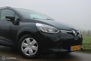 Renault Clio Renault Clio Estate 0.9 TCe Expression NAVI AIRCO VOLLEDIG ONDERHOUDEN - afbeelding nr 6