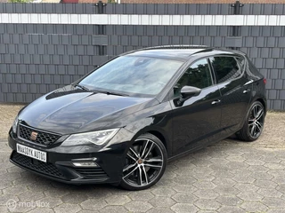 SEAT Leon Seat Leon Cupra 290PK Pano Beats Led Camera Dealer Onderhoud - afbeelding nr 8