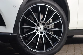 Mercedes-Benz GLC Mercedes-Benz GLC AMG 43 4MATIC | Pano | Burmester | 360 | ACC | Trekhaak | Head-up - afbeelding nr 52