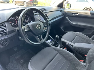 Škoda Fabia Škoda Fabia Combi 1.0 TSI Business Edition 50% deal 4.975,- ACTIE PDC achter / Keyless / Cruise / Clima / Navi - afbeelding nr 23