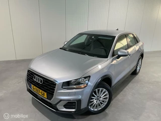 Audi Q2 Audi Q2 30 TFSI Design, 115 pk 6 versn. Navigatie|Adaptive cruise|NL auto|Clima|1e eig.|LMV| Afn. trekhaak|Parkeersensoren|Carplay - afbeelding nr 4