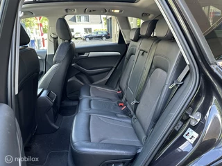 Audi Q5 Audi Q5 2.0 TFSI Quattro S Line Xenon/Led, Climat, Navi, Bluetooth, Pdc, LM.. - afbeelding nr 6