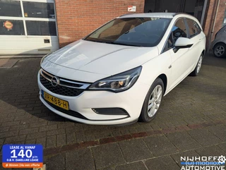Opel Astra - 281010554-0