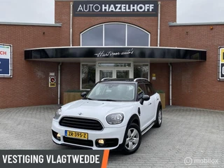 MINI Countryman 1.5 Cooper Salt Automaat | Schuif/Kanteldak | Stoelverwarming | Clima | PDC Achter | LM Ve