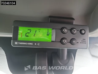 Renault Master Renault Master 165PK Laadklep -15 Vriezer Koelwagen Thermo King V-200 MAX 230V stekker Koeler Vries Kühlwagen Bakwagen Kühlkoffer 17m3 Airco Cruise control - afbeelding nr 11