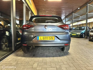 Renault Clio Renault Clio 1.0 TCe Zen antraciet - afbeelding nr 17