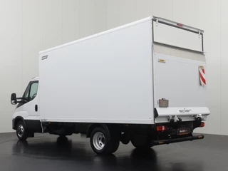 Iveco Daily | Airco | 3-Persoons | 750Kg Laadklep - afbeelding nr 6