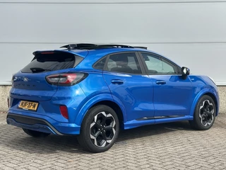 Ford Puma - afbeelding nr 4