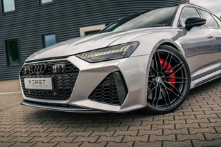 Audi RS6 Audi RS6 4.0 V8 Keramisch HUD Pano B&O Carbon Performance - afbeelding nr 13
