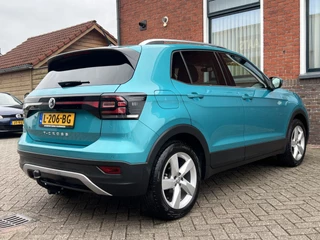 Volkswagen T-Cross | AUTOMAAT | 30.000km! |  NIEUWSTAAT | TREKHAAK - afbeelding nr 6