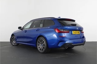 BMW 3 Serie BMW 3-serie Touring 330e M Sport Pano.schuif/Laser LED/Adaptive ophanging/Memory/Head-up/Portimo Blue... - afbeelding nr 15