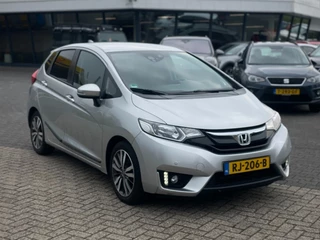 Honda Jazz Honda Jazz 1.3 I-VTEC ELEGANCE TREKAAK CAMERA NAVI - afbeelding nr 7