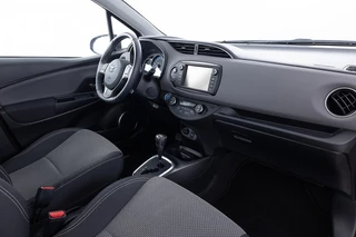 Toyota Yaris Toyota Yaris 1.5 Hybrid Lease | ECC | NAVI | VELGEN | Automaat - afbeelding nr 4