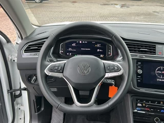 Volkswagen Tiguan Volkswagen Tiguan 1.4 TSI DSG LIFE E-HYBRID PANO-DAK/CAMERA/LEDER/MEMORY/NAVI/ACC/CARPLAY/STOELVERW - afbeelding nr 13