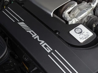 Mercedes-Benz C-Klasse Mercedes-Benz C-Klasse Estate C63 AMG S 510PK V8 BI-Turbo / Edition 1 / CARBON / LED - afbeelding nr 57