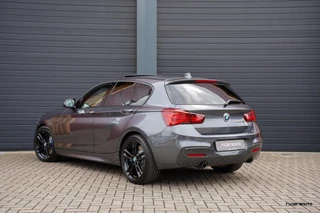 BMW 1 Serie BMW 1-serie M140i LCI2 | Schuifdak | Stuurverwarming | Navi Pro | Alcantara | HiFi Audio| M Sport onderstel | 719M | 5-deurs | - afbeelding nr 53