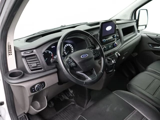 Ford Transit Custom | Navigatie | Camera | Airco | 3-Persoons | Betimmering - afbeelding nr 3