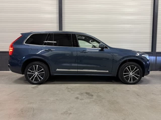 Volvo XC90 Volvo XC90 T8 Recharge AWD Inscription 7P. PANO/LUCHTVERING/TREKHAAK/H&K/360CAMERA/ACC/PILOT-ASSIST/LEER-SPORT/MEMORY/KEYLESS/CARPLAY/STANDKACHEL/PRIVACY/NET GROTE OH BEURT GEHAD!! - afbeelding nr 53