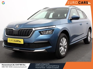 Škoda Kamiq 1.0 TSI 110pk DSG Dynamic