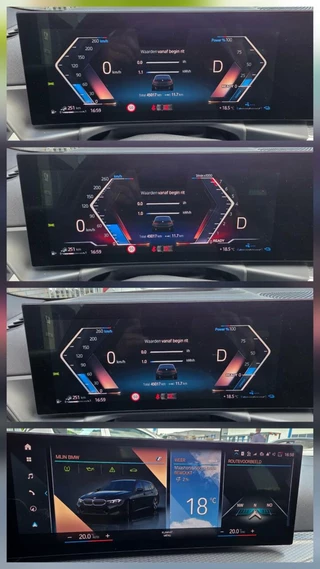 BMW 3 Serie BMW 3-serie Touring 330e LCI|Msport|HUD|H&K|Mstoelen|PANO|Curved - afbeelding nr 10