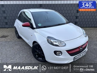 Opel ADAM 1.4 PDC Carplay Stoel/Stuurverwarming Airco