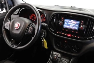 Fiat Doblò Fiat Doblò Cargo 1.3 MJ - Airco - PDC - € 5.950,- MARGE - afbeelding nr 4