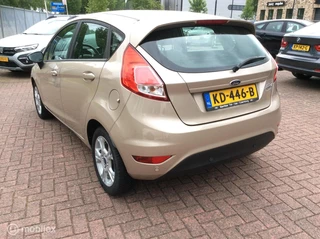 Ford Fiesta Ford Fiesta 1.0 Style Ultimate Lm Vlg Nav Nap 5-deurs Dealer Oh - afbeelding nr 8