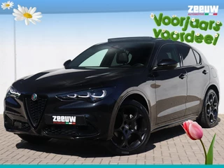 Alfa Romeo Stelvio 2.0 Turbo 280 PK AWD Veloce | Pano | MY24 | Harman | Trekhaak