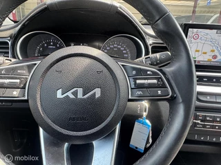 Kia XCeed Kia XCeed 1.5 T-GDi DynamicPlusLine - afbeelding nr 28