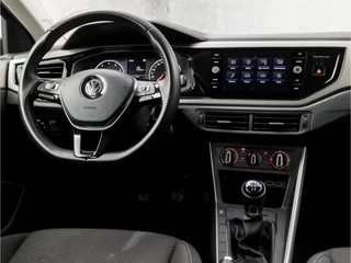 Volkswagen Polo (APPLE CARPLAY, ADAPTIVE CRUISE, SPORTSTOELEN, LM VELGEN, NIEUWE APK, ARMSTEUN, NIEUWSTAAT) - afbeelding nr 7