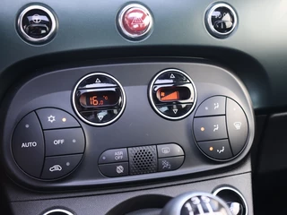 Fiat 500 Fiat 500 1.0 Hybrid Sport | Schuifdak | 