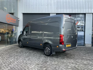 Mercedes-Benz Sprinter Mercedes Sprinter V6 319 3.0 CDI L2H2 EURO6|LED| Widescreen| Dealer onderhouden - afbeelding nr 17