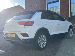 Volkswagen T-Roc | PANORAMADAK | ACHTERUITCAMERA | NAVIGATIE | - afbeelding nr 6