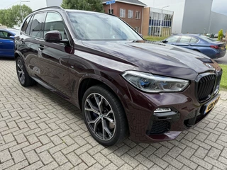 BMW X5 BMW X5 xDrive45e High Executive Violet | M Sport | Lucht | Hud - afbeelding nr 6