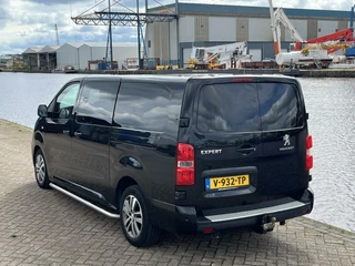 Peugeot Expert Peugeot Expert 231L 2.0 BlueHDI 120pk Premium Dubbele Cabine Trekhaak/Carplay/Clima/Cruise/Navi/17