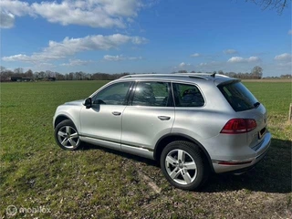 Volkswagen Touareg Volkswagen Touareg BMT  V6 FSI 206KW - afbeelding nr 9