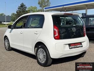 Volkswagen up! Volkswagen Up! 1.0 move up! 5 deurs met garantie - afbeelding nr 3