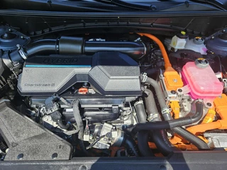 Hyundai Tucson Hybrid Hyundai Tucson 1.6 T-GDI HEV | Full Hybrid 230 PK | Trekhaak | 11-2023 - afbeelding nr 33
