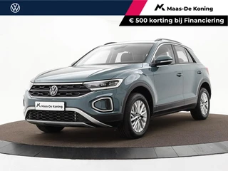 Volkswagen T-Roc 1.5 TSI 150pk DSG Life