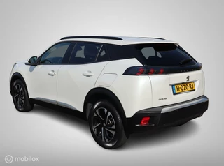 Peugeot 2008 Peugeot 2008 1.2PT 101 PK H6 Allure Navi 1/2Leer DonkerGlas 17