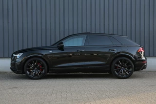 Audi Q8 Audi Q8 60 TFSI e quattro Pro Line S Competition|23''|pano - afbeelding nr 14