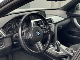 BMW 4 Serie BMW 4-serie Gran Coupé 420i Executive - afbeelding nr 12