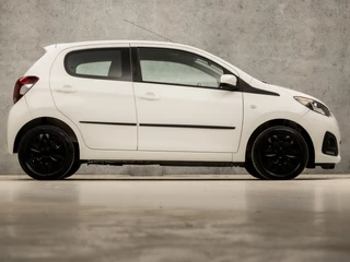 Peugeot 108 Peugeot 108 1.0 e-VTi Sport (5 DEURS, NAVIGATIE, AIRCO, ELEK RAMEN, SPORTSTOELEN, NIEUWE APK, XENON, NIEUWSTAAT) - afbeelding nr 4