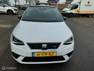 SEAT Ibiza Ibiza 1.0T TSI 116pk FR  DSG Automaat  Panorama dak , Virtual cockpit , Keyless , Navigate Camera , parkeerhulp voor & Achter , Alle optie pakketen aanwezig , Full option , 1e eigenaar , - afbeelding nr 8