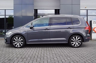 Volkswagen Touran Volkswagen Touran 1.5 TSI DSG R-Line / 7Pers./Panodak /trekhaak wegkl./ACC/Side-as - afbeelding nr 5
