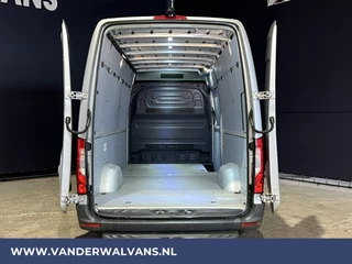 Mercedes-Benz Sprinter Android Auto, Cruisecontrol, Parkeersensoren, Leder, Bijrijdersbank - afbeelding nr 3