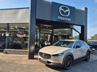 Mazda CX-30 SKYACTIV-X 2.0 186 6AT AWD HOMURA