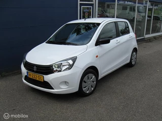 Suzuki Celerio Suzuki Celerio 1.0 Comfort Airco Bluetooth 1e eigenaar NL auto - afbeelding nr 2