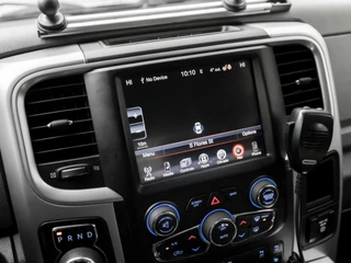 Dodge Ram 1500 402Pk Automaat (NAVIGATIE, CLIMATE, STUUR/STOELVERWARMING, CAMERA, LEDEREN SPORTSTOELEN, GETINT GLAS, TREKHAAK, CRUISE, BLUETOOTH, NIEUWSTAAT) - afbeelding nr 33