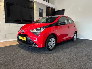 Toyota Aygo Toyota Aygo 1.0 VVT-I X-FUN NAP l 5DRS l CRUISE l BLUETOOTH l - afbeelding nr 46